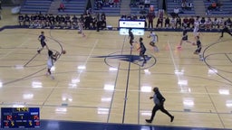 Anoka basketball highlights Champlin Park High School