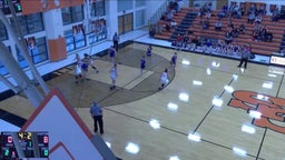 Prairiland girls basketball highlights vs. Grand Saline High School