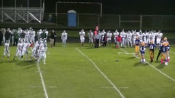 Monona Grove football highlights Waterford High School