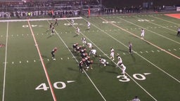 New Lexington football highlights Tri-Valley