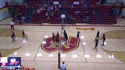 Ruskin volleyball highlights Winnetonka High School