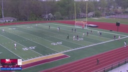 North Kansas City girls soccer highlights Lee's Summit HS
