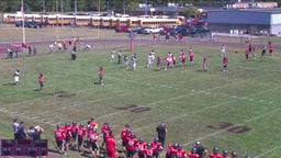 Petersburg football highlights Buffalo High School