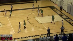 MacArthur basketball highlights Sam Houston High School