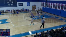 MacArthur basketball highlights Alamo Heights High School