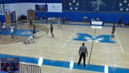 MacArthur basketball highlights Highlands High School