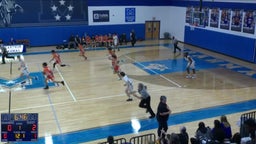 MacArthur basketball highlights Burbank High School