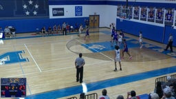 MacArthur basketball highlights Jefferson High School