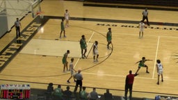 MacArthur basketball highlights Sam Houston High School
