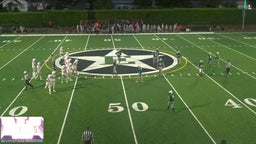 Dominic Difransico's highlights Scappoose High School
