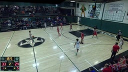 Madras basketball highlights Estacada