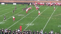 Elk River football highlights Andover High School