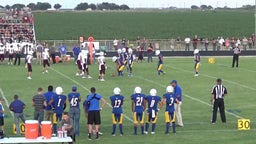 Rankin football highlights Veribest High School