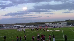 Lyons football highlights Wiggins High School