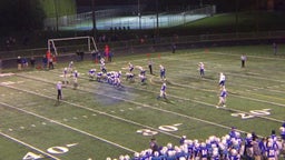 Mike Bostrom's highlights Sartell-St. Stephen High School