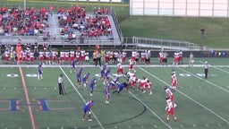 West Plains football highlights Hillcrest High School