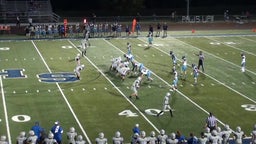 Lutheran football highlights St. Charles High School