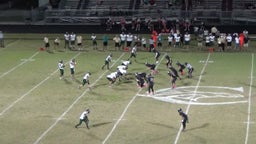 Wyatt Walther's highlights vs. Palm Beach Central