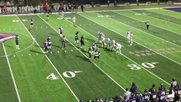 Lafayette Christian Academy football highlights Ascension Episcopal High School