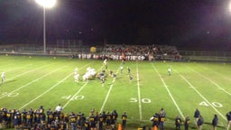 Round Lake football highlights Grant High School