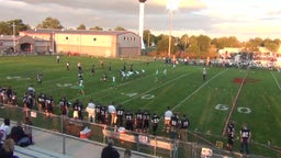 Eastside football highlights Fremont High School