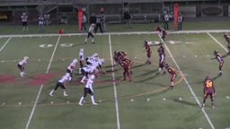 Anthony Denson's highlights Moses Lake