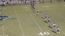 Acadiana football highlights vs. Carencro High School