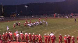 Freedom Area football highlights Laurel High School