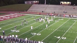 Westside football highlights Laurens High School