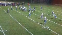 Southwestern football highlights vs. Mineral Point High