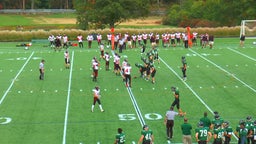 Brooks football highlights St. George's High School