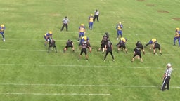 Ben Eielson football highlights Barrow High School