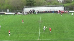 Jacobs lacrosse highlights St. Charles East High School