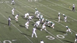 Javon Hune's highlights Fort Zumwalt North High School