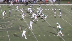 Timberland football highlights Fort Zumwalt North High School