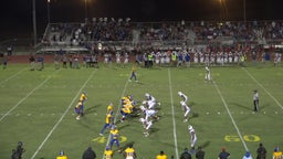 Canton football highlights Neshoba Central High School