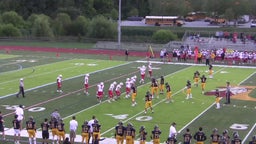 Matthew D'amico's highlights West Chester East High School