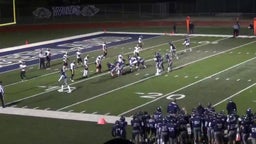Smith-Cotton football highlights Timberland High School