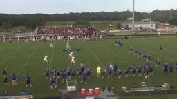 Menendez football highlights St. Augustine High School