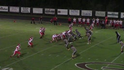 Bunkie football highlights Grant High School