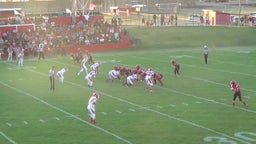 Electra football highlights vs. Frederick High