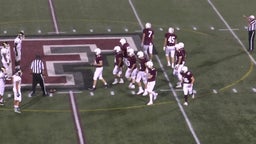 Fordham Prep football highlights Mt. St. Michael Academy High School