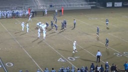 Devin Chisolm's highlights Colleton County High School