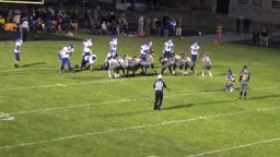 Brady Otto's highlights Sedro-Woolley High School