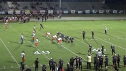 East Ridge football highlights Leesburg High School