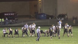 Tipton football highlights Maquoketa Valley High School