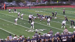 Glacier Peak football highlights Jackson High School