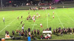 Shawano Community football highlights Clintonville High School