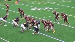 Ben Caputo's highlights Perry Hall High School