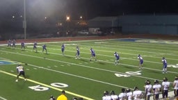 Gosnell football highlights Kennett High School